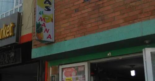FRUTAS EL MANA BOGOTÁ FRUTAS EL MANA BOGOTÁ